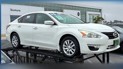 2015 Nissan Altima S