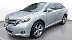 2013 Toyota Venza Limited