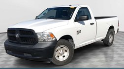2021 Ram Ram Pickup 1500 Classic Tradesman