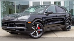 2024 Porsche Cayenne S