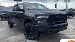 2026 Ram Ram Pickup 1500 Rebel