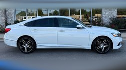 2022 Honda Accord Hybrid Touring