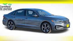 2022 Volkswagen Passat R-Line