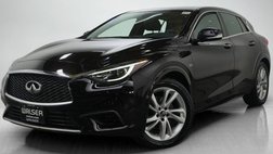 2017 Infiniti QX30 Luxury