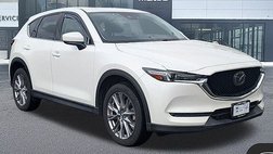 2021 Mazda CX-5 Grand Touring Reserve