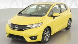 2016 Honda Fit EX