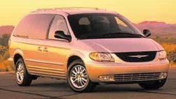 2001 Chrysler Town and Country Limited