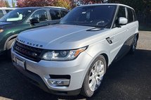 2016 Land Rover Range Rover Sport HSE Td6