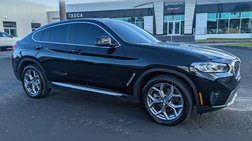 2023 BMW X4 xDrive30i