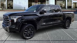 2023 Toyota Tundra Platinum