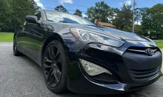 2014 Hyundai Genesis Coupe 2.0T Premium