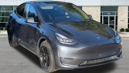 2020 Tesla Model Y Long Range