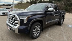 2026 Toyota Tundra 1794 Edition