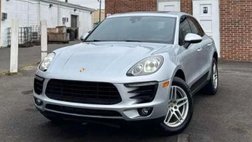 2017 Porsche Macan Base