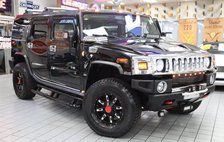 2005 HUMMER H2 Base