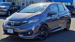 2018 Honda Fit Sport