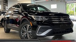 2024 Volkswagen Tiguan Wolfsburg Edition 4Motion