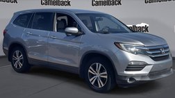 2017 Honda Pilot EX-L w/RES