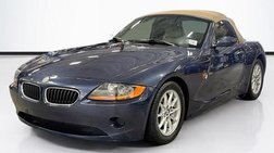2003 BMW Z4 2.5i
