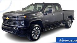 2024 Chevrolet Silverado 2500HD Custom