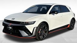 2025 Hyundai Ioniq 5 Base