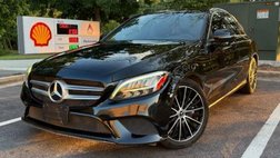 2021 Mercedes-Benz C-Class C 300