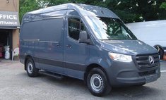 2019 Mercedes-Benz Sprinter 2500