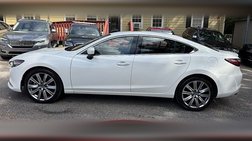2021 Mazda MAZDA6 Signature