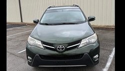 2013 Toyota RAV4 XLE