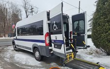 2017 Ram ProMaster 2500 159 WB