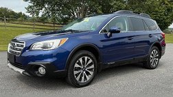 2015 Subaru Outback 2.5i Limited