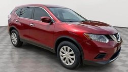 2014 Nissan Rogue S