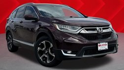 2017 Honda CR-V Touring