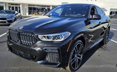 2023 BMW X6 M50i