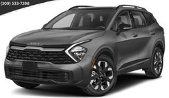 2024 Kia Sportage Plug-In Hybrid X-Line