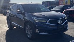 2019 Acura RDX w/Advance