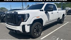 2024 GMC Sierra 3500HD Denali Ultimate