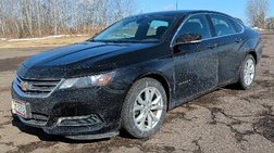 2020 Chevrolet Impala LT