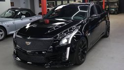 2019 Cadillac CTS-V Base