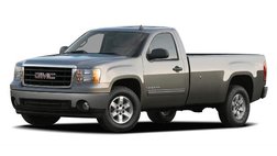 2008 GMC Sierra 1500 SLE