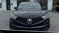 2021 Acura RDX SH-AWD w/A-SPEC