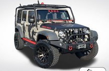 2018 Jeep Wrangler JK Unlimited Rubicon