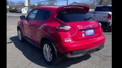 2015 Nissan JUKE S