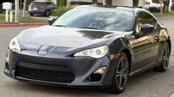 2014 Scion FR-S Base