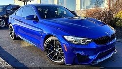 2020 BMW M4 CS