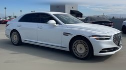 2020 Genesis G90 3.3T Premium
