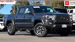 2023 Toyota Tacoma TRD Off-Road