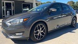 2018 Ford Focus SEL