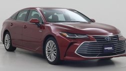 2021 Toyota Avalon Hybrid Limited