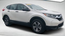 2018 Honda CR-V LX